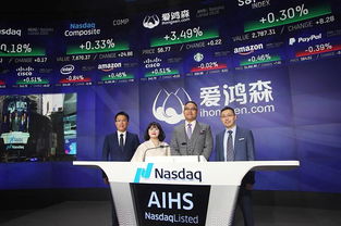 從中國(guó)互金生力軍到納斯達(dá)克上市 網(wǎng)貸黑馬愛(ài)鴻森的崛起之路與社會(huì)經(jīng)濟(jì)咨詢服務(wù)的價(jià)值重塑